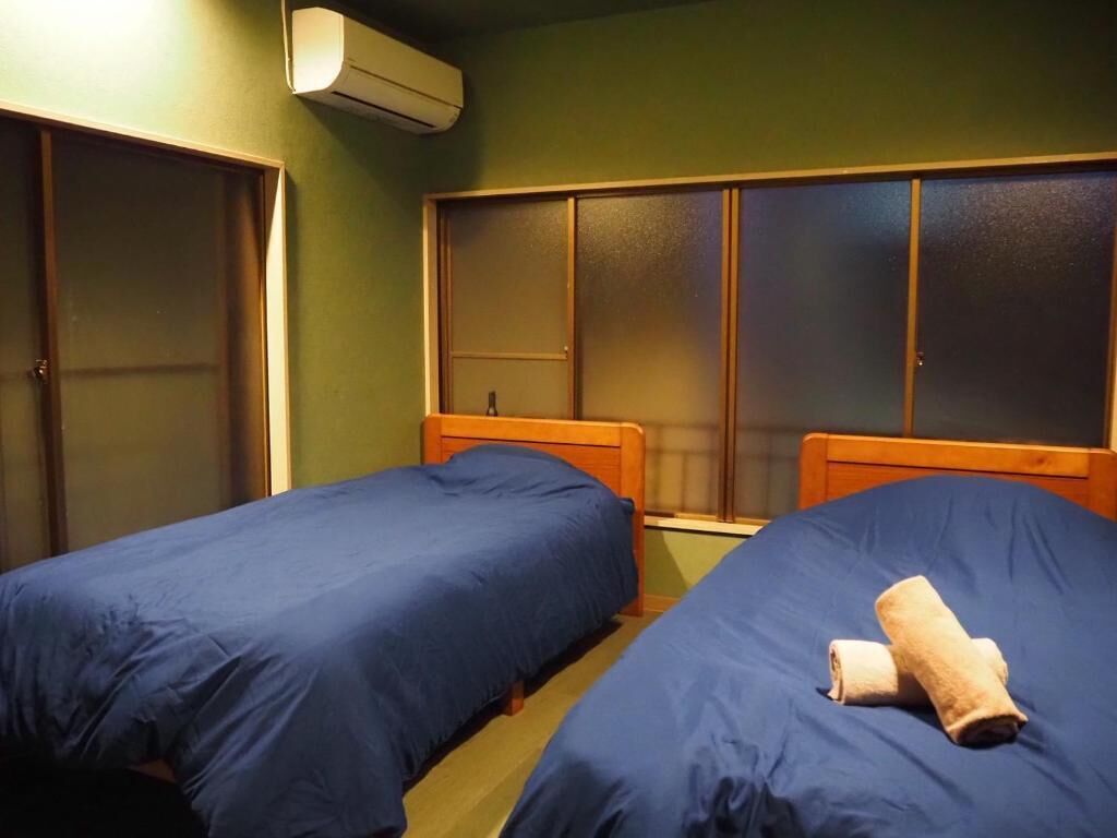 Standard Twin Room | Free WiFi