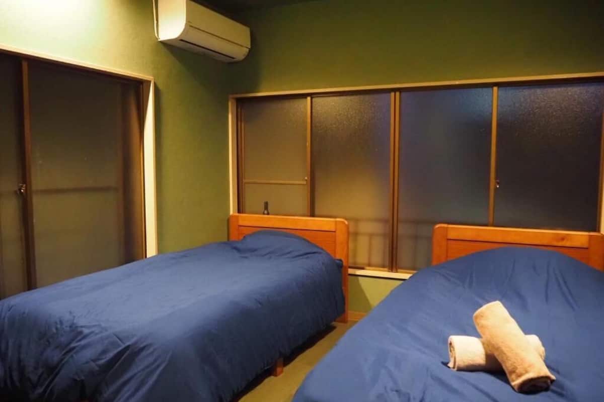 Standard Twin Room | WiFi (free)
