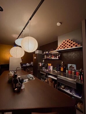 Microwave - BED&BAR MIDUKI (SUGINAMI)