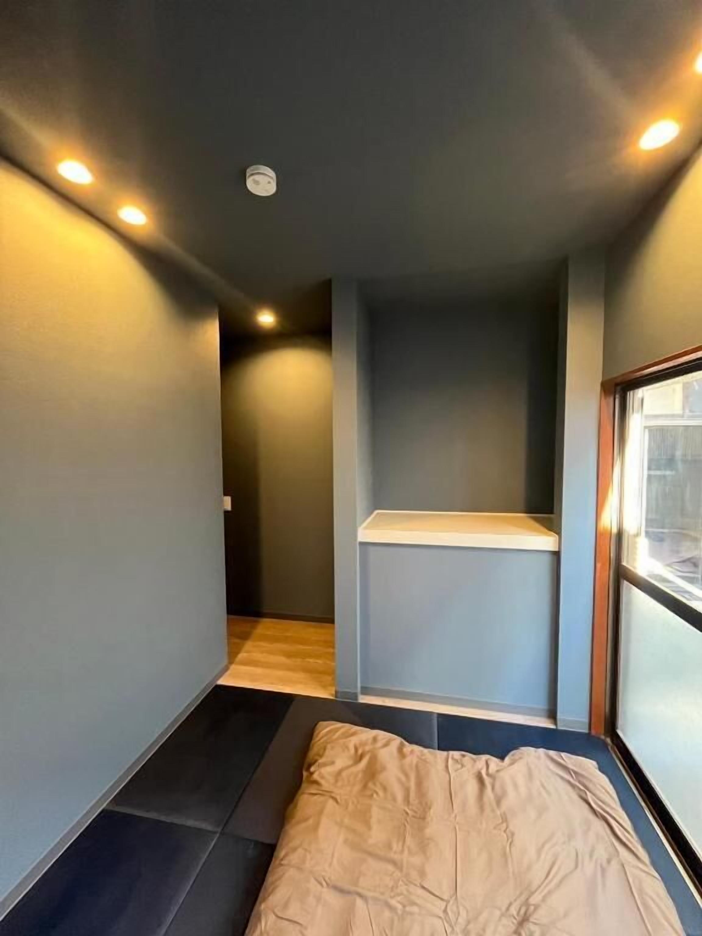 Economy Twin Room, Courtyard View | Free WiFi