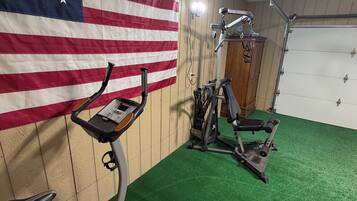 Salle de remise en forme