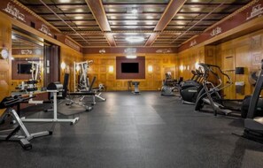 Area fitness