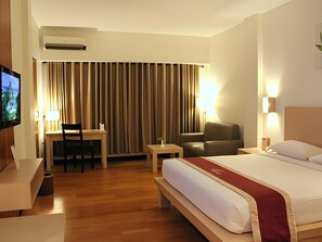 Room - Hotel Ebony (Batulicin)