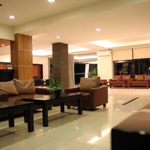 Lobby - Hotel Ebony (Batulicin)