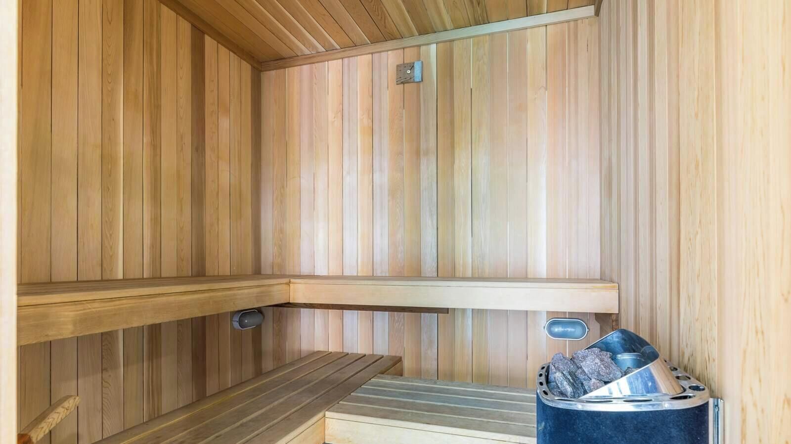 Sauna seca