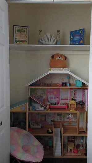 Children's area