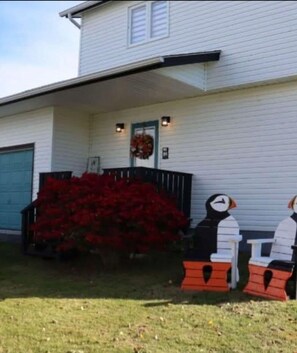 Exterior - Eastpoint Landing, 10 mins to Bonavista/Elliston, 20 from Trinity. Perfect Spot! (Trinity Bay North)