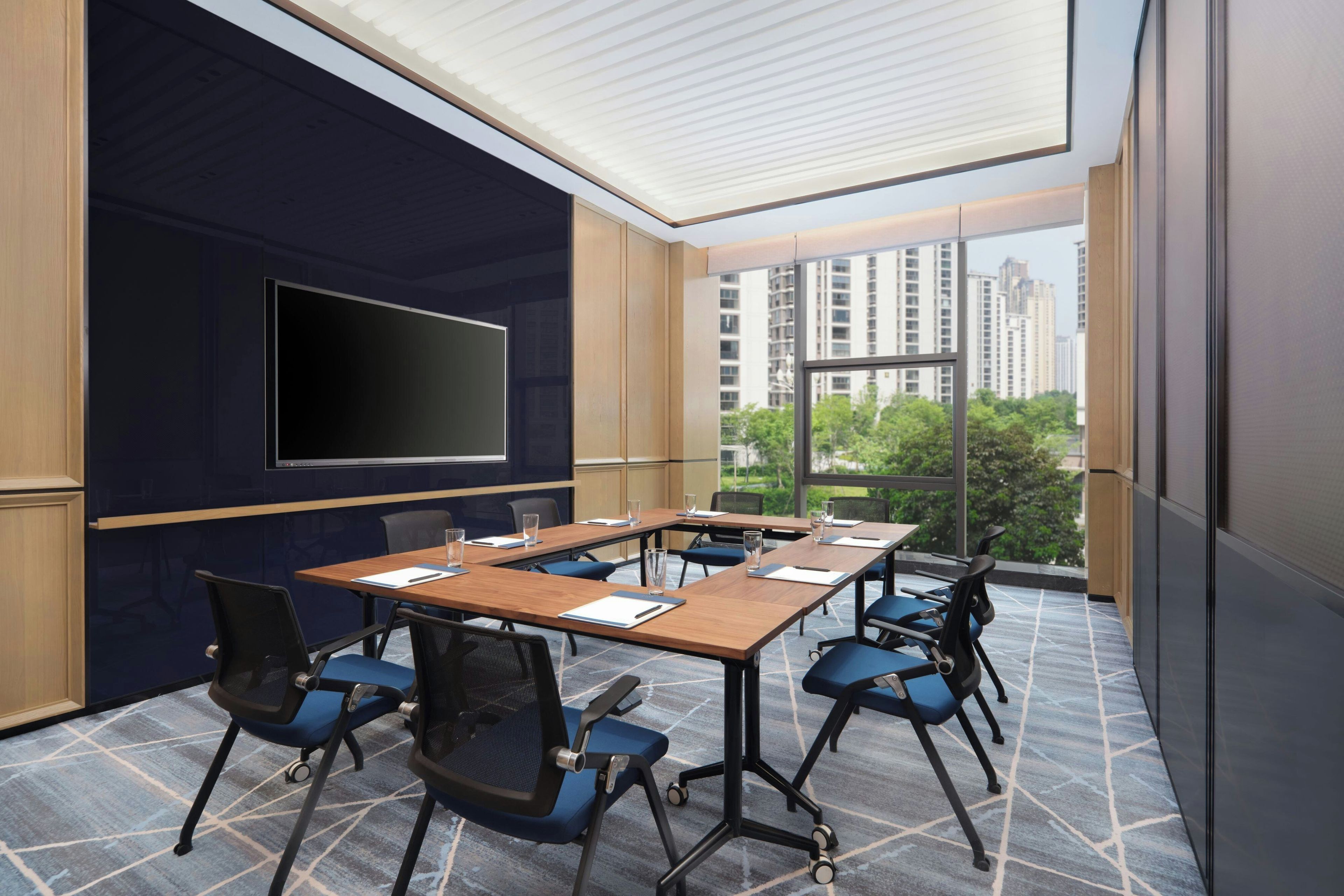 Sala de reuniones