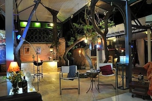 Lobby - Ferradura Parque Pousada (Búzios)