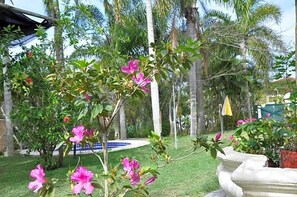 Lobby - Ferradura Parque Pousada (Búzios)