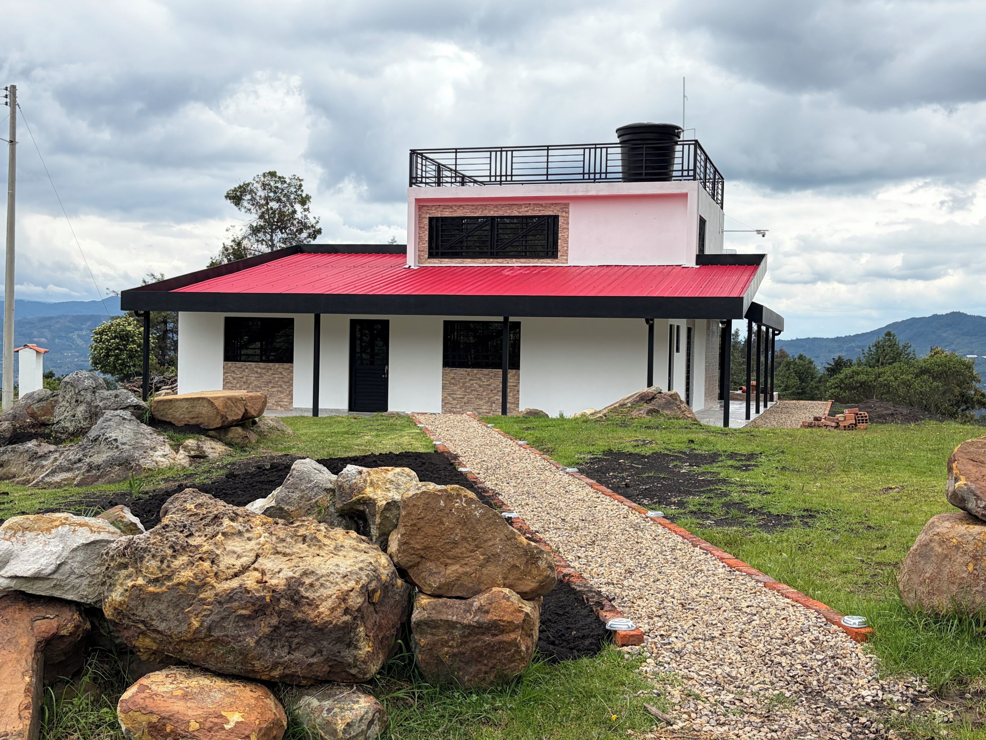 Exterior