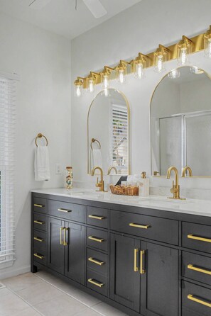 Badkamer