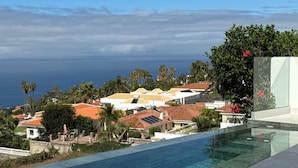 Pool - White House • Relaxation, Views, and an Infinity Pool • (Santa Úrsula)