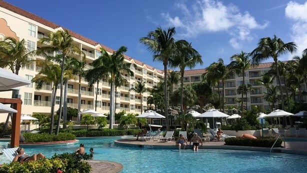 Unclassified image, 1 of 10, button - 1 Bedroom - Marriott's Aruba Ocean Club - Full Resort (Noord)
