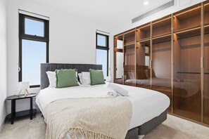 3 habitaciones, escritorio y wifi 