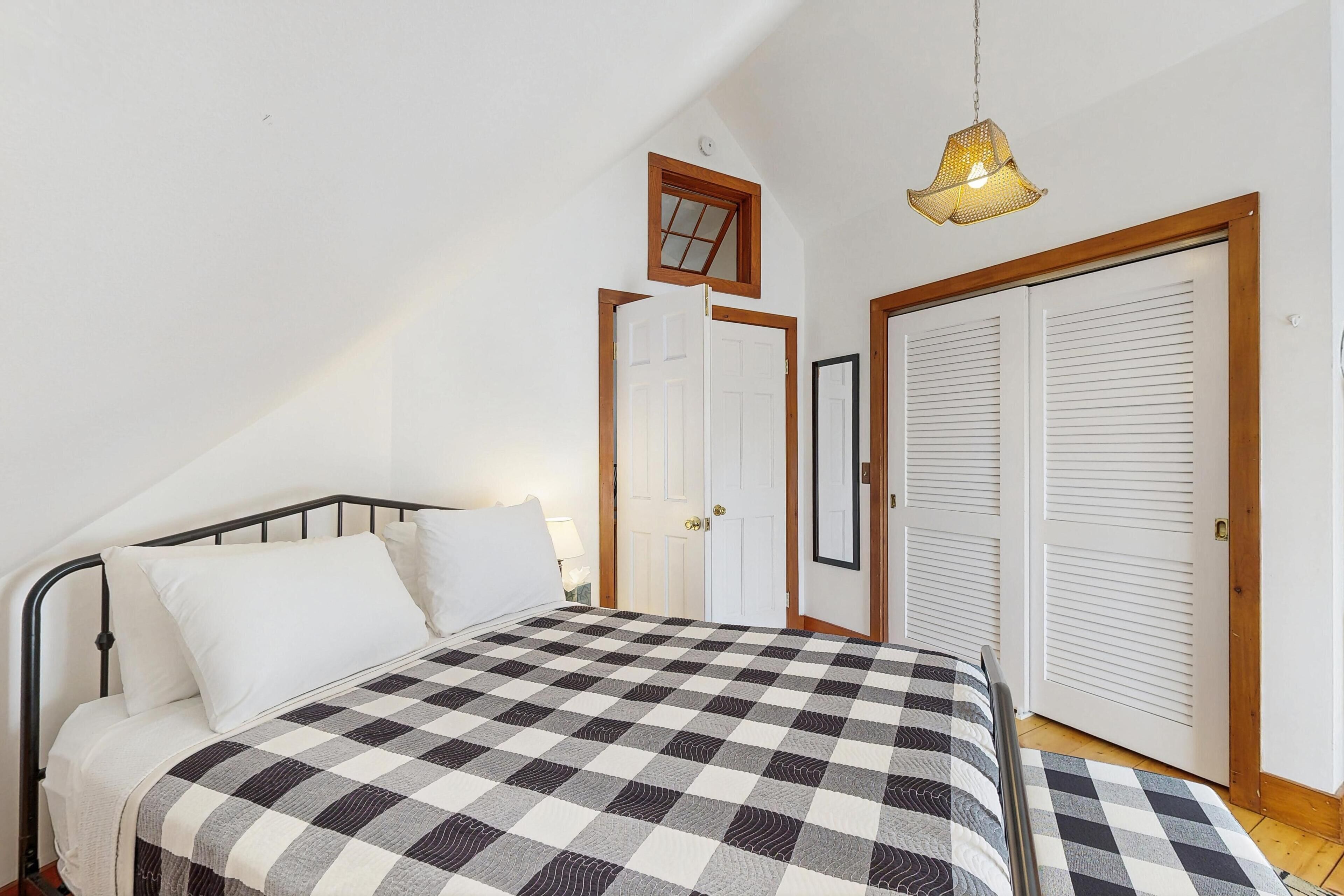 1 chambre, Wi-Fi gratuit, draps fournis