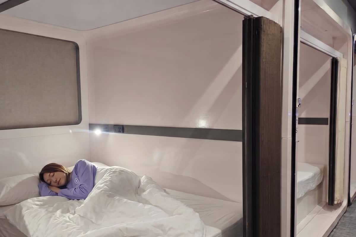 Chambre Double, femmes uniquement, non-fumeurs | Wi-Fi gratuit