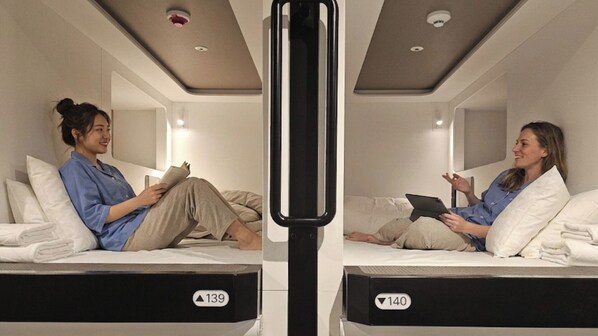 Economy Single Room, Women only, Non Smoking | Interior