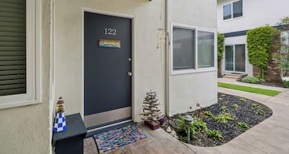 Close to beach! 1-bedroom Entire Condo in Carpinteria