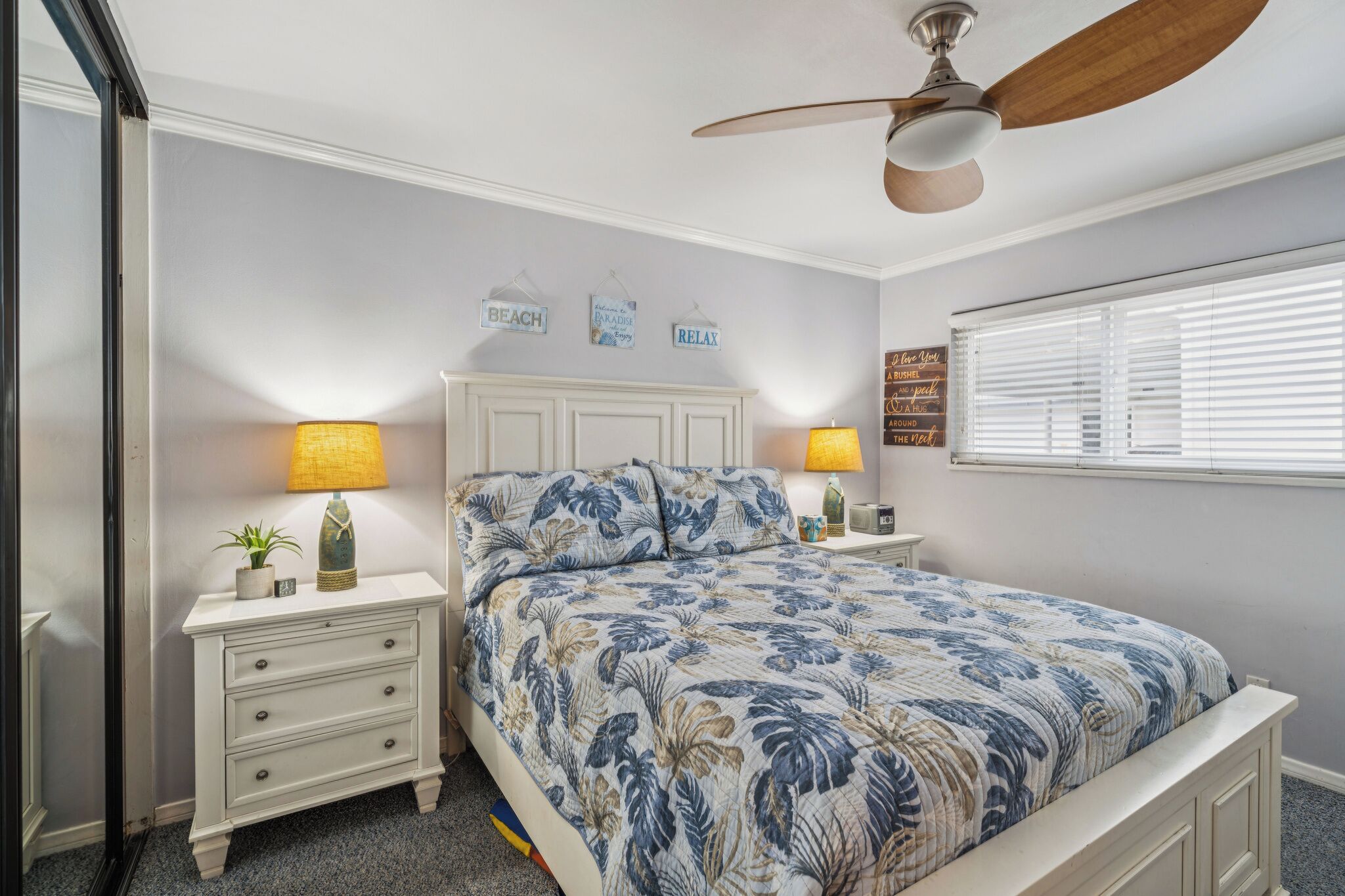 1 bedroom, iron/ironing board, WiFi (free), bed sheets