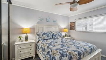 1 bedroom, iron/ironing board, WiFi (free), bed sheets