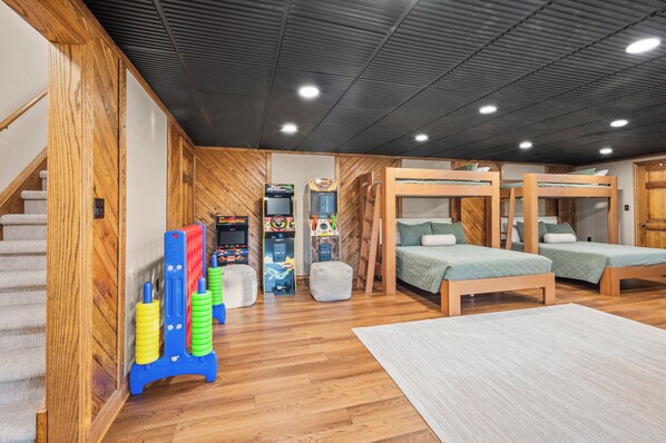 Children’s area