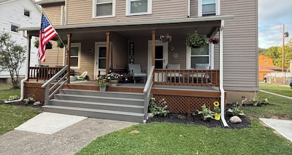 Beautiful and spacious 3-bedroom apartment in Painted Post