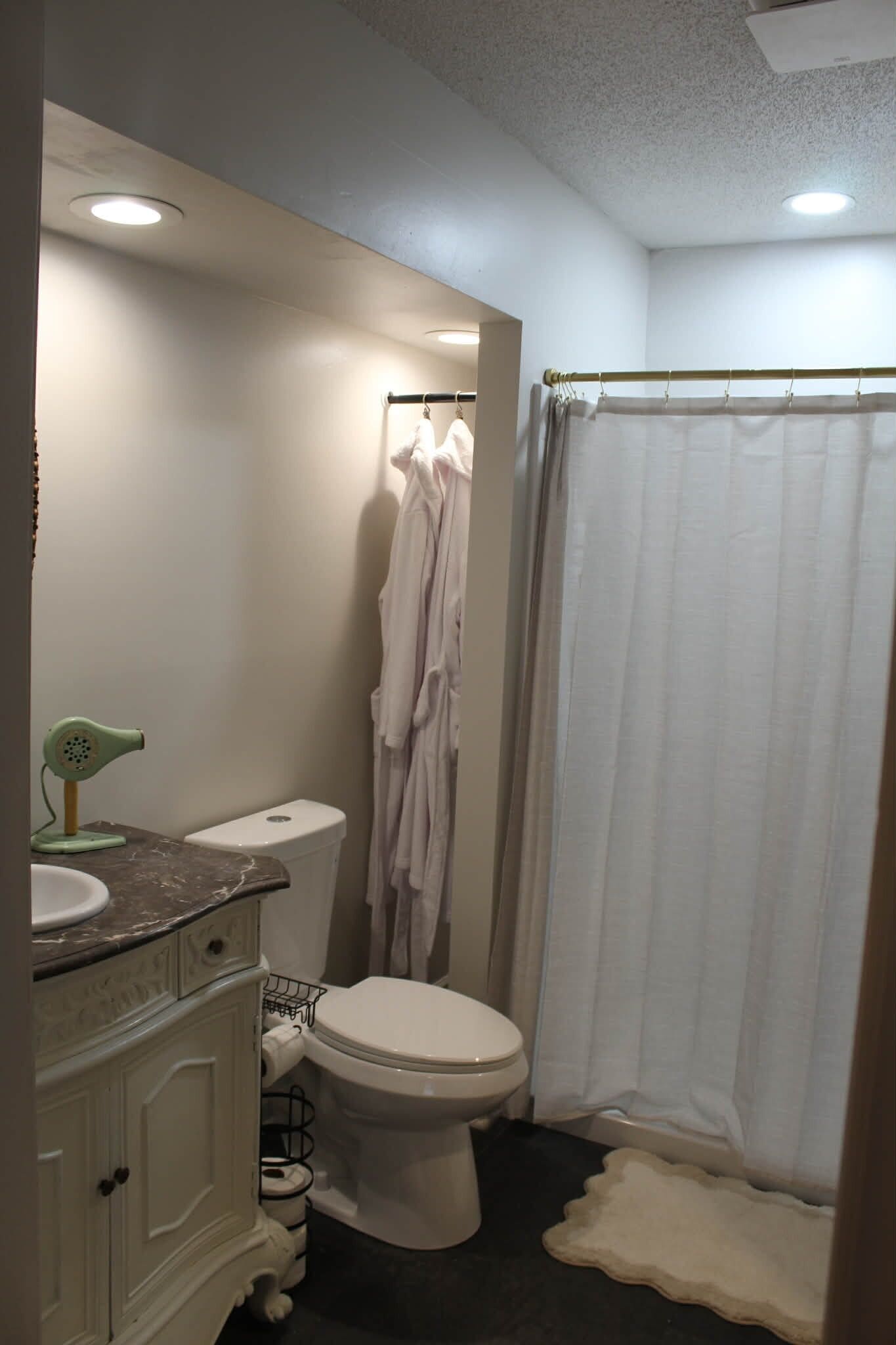 Salle de bain