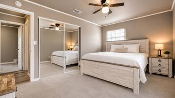 4 chambres, Wi-Fi