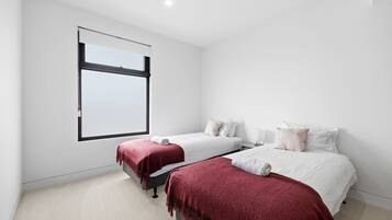 3 bedrooms, WiFi
