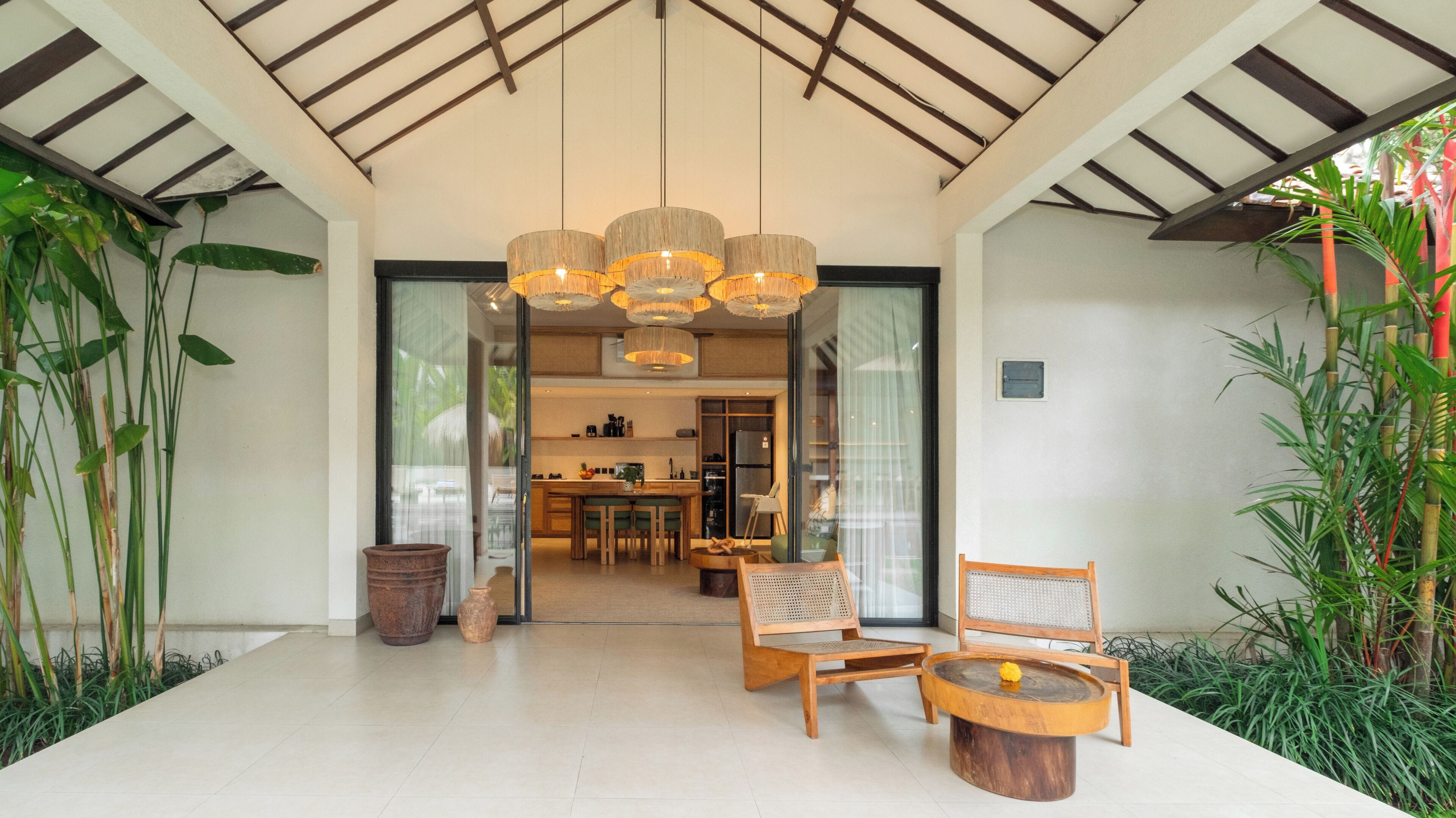Villa, 6 habitaciones, piscina privada, vistas a la piscina | Interior