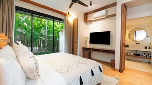 View from room - Lexington Palace Villa (Bali)