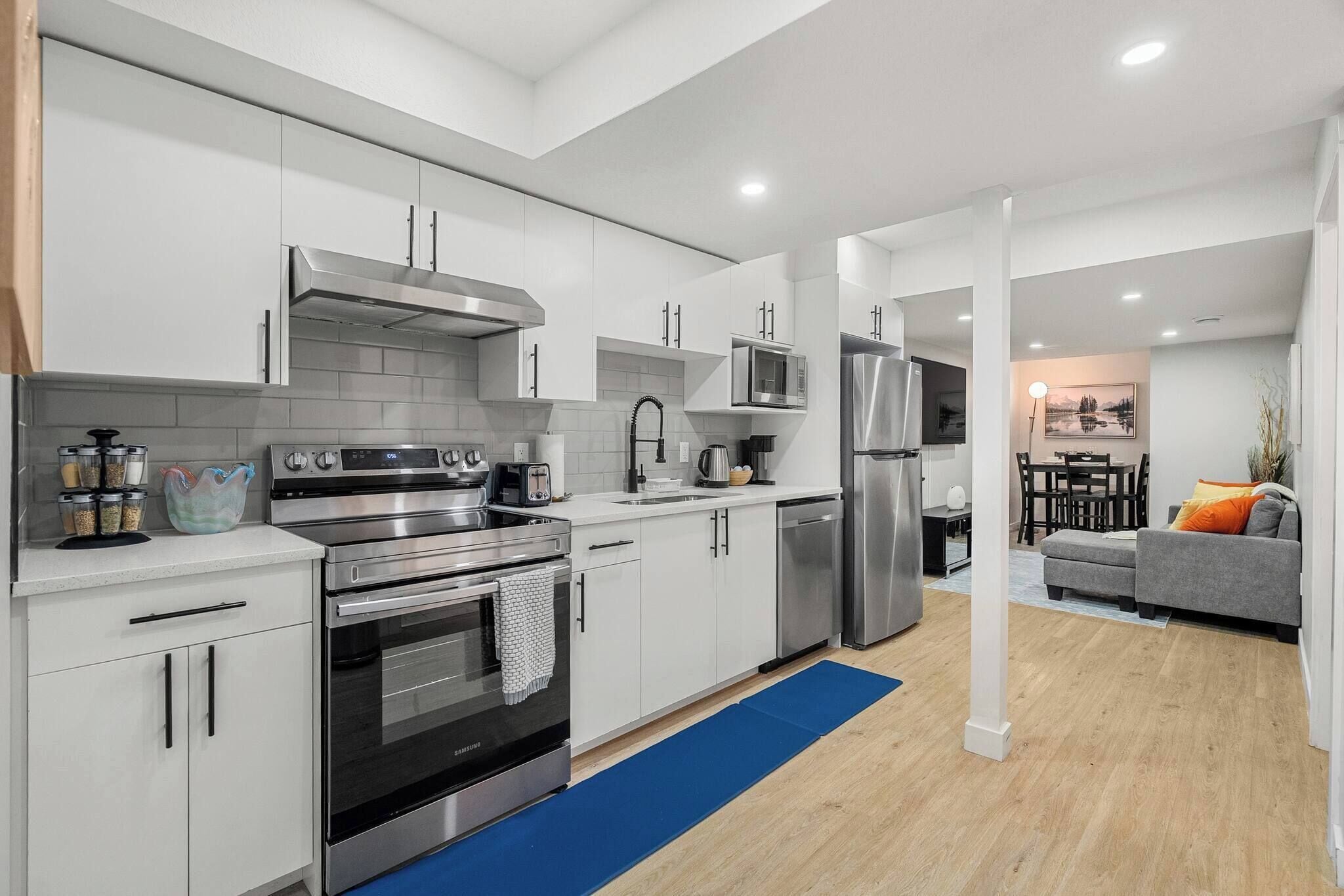 House, 2 Bedrooms | Interior
