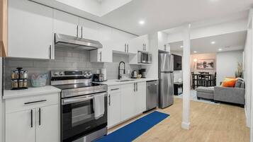 House, 2 Bedrooms | Interior