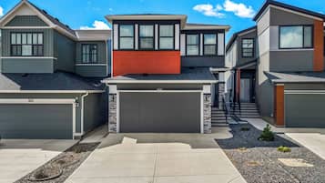 Casa, 2 habitaciones | Exterior