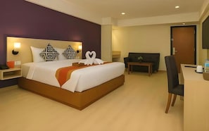 Room - Borneo Hotel (Pontianak)