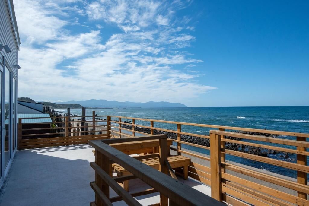 基础独立别墅, 2 间卧室, 阳台, 海洋景观 | 露台