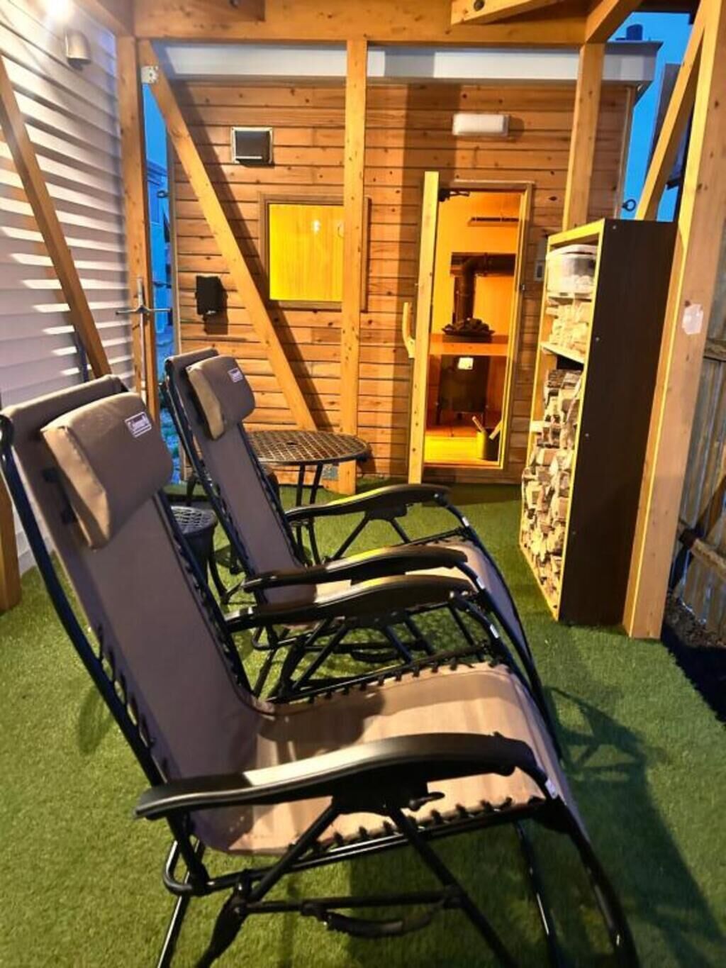 Basic House, 2 Bedrooms, Balcony, Ocean View | Terrace/patio