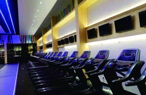 Fasilitas kebugaran