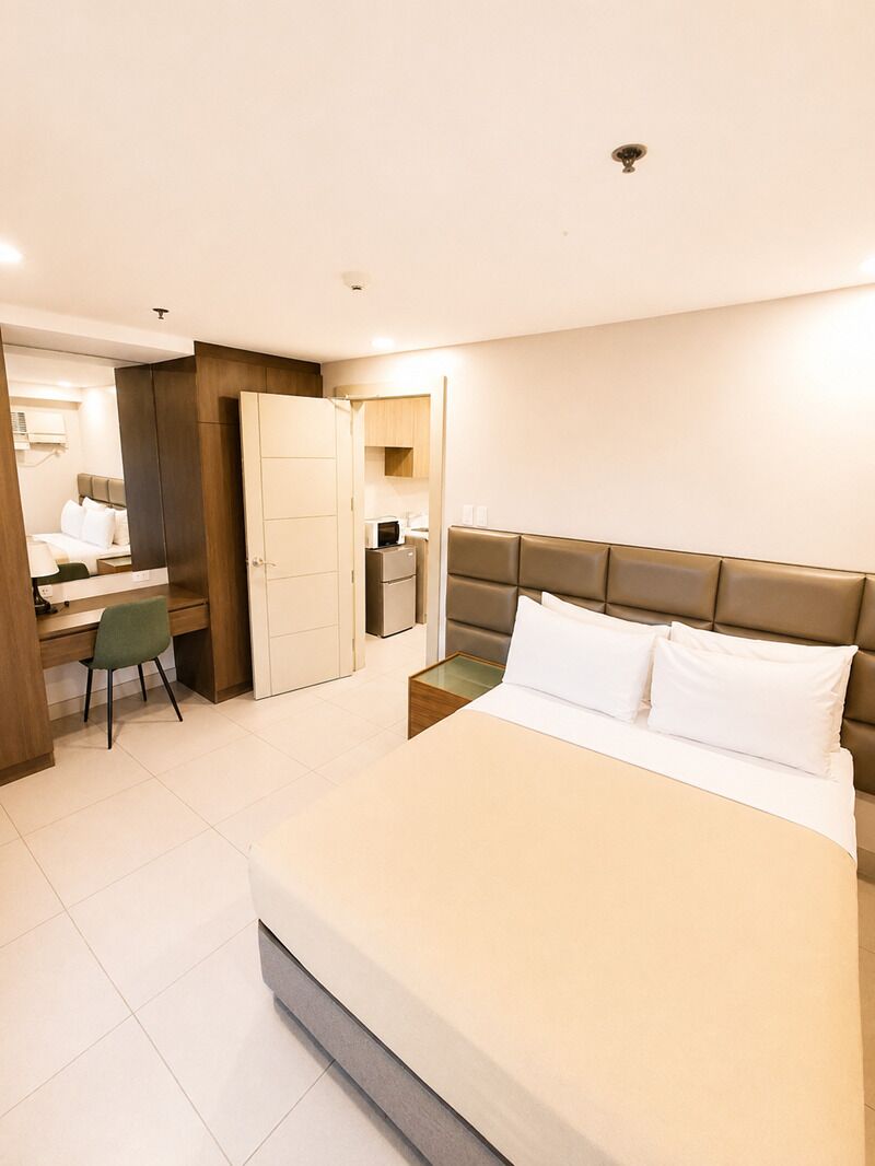 Suite, 1 kamar tidur | Meja kerja dan Wi-Fi gratis