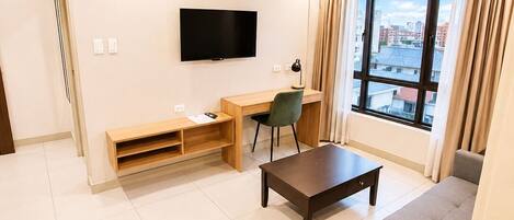 Suite, 1 chambre