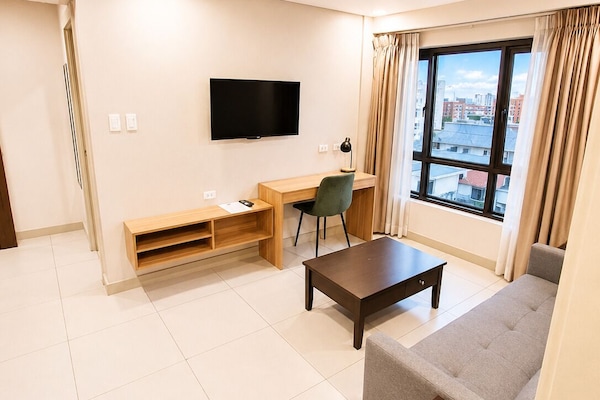 One Bedroom Suite