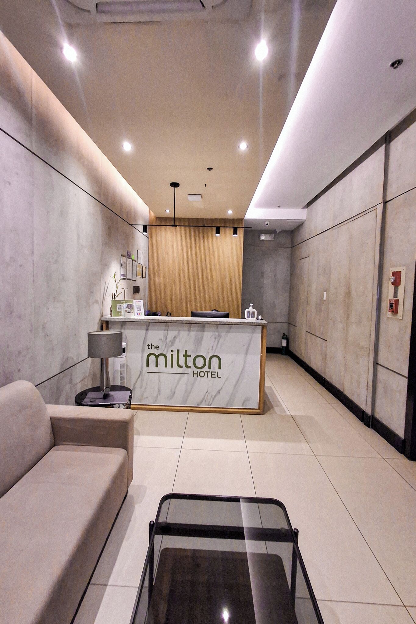 Reception