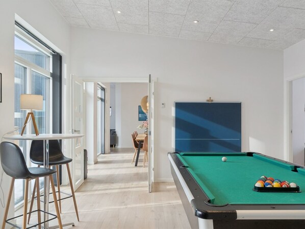 Sala de juegos