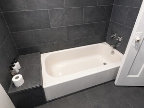 Bathroom - Renovated 3BR Detroit Home | Sleeps 6 (Detroit)