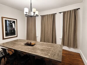 Dining