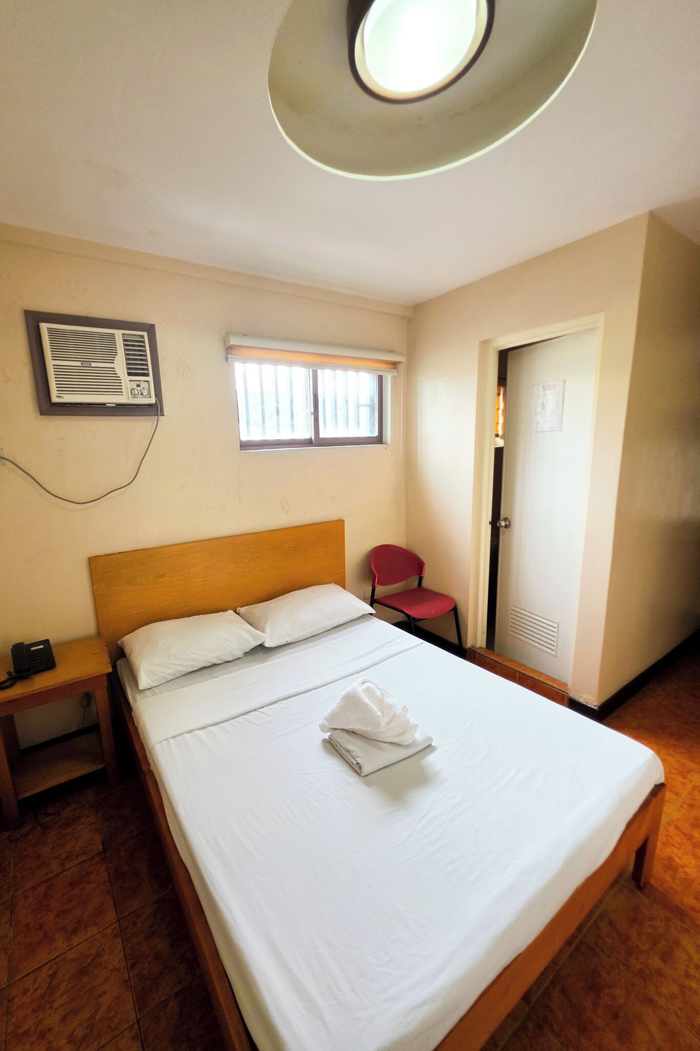 Habitación estándar | Escritorio