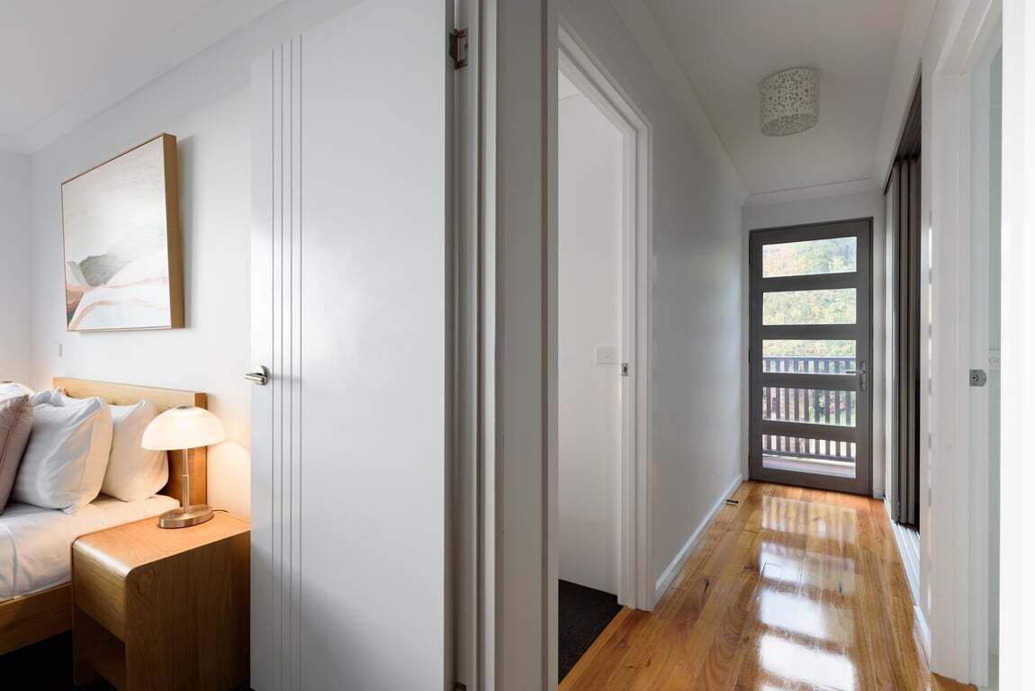 3 bedrooms, desk, iron/ironing board, WiFi