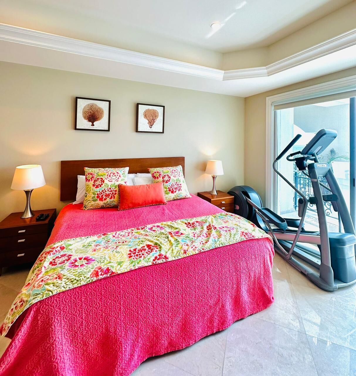 3 bedrooms, WiFi, bed sheets