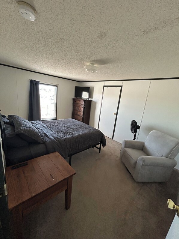 3 habitaciones, wifi y ropa de cama 